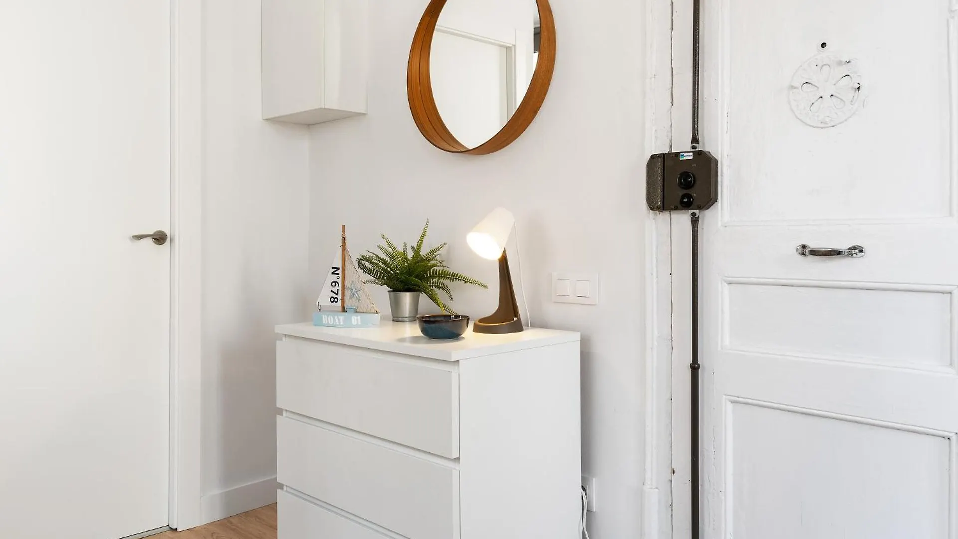 Lodging Apartments Barceloneta Beach Studio 31 Spanyolország